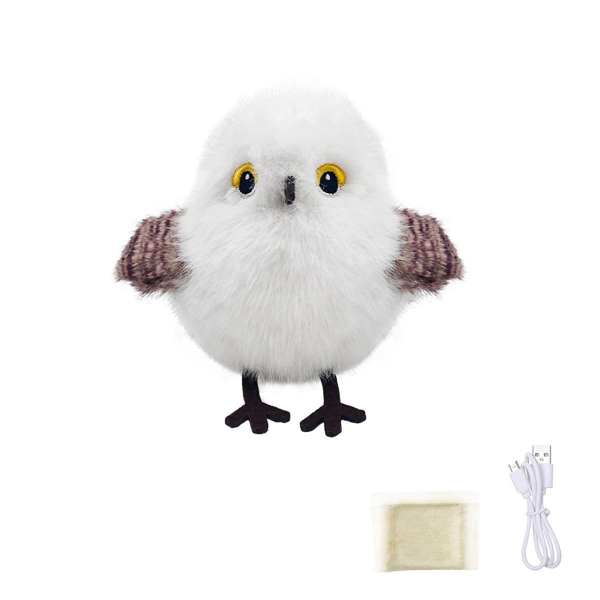 ChirpBuddy™ チャープバディ|鳴く鳥のインタラクティブ猫おもちゃ 商品画像 3