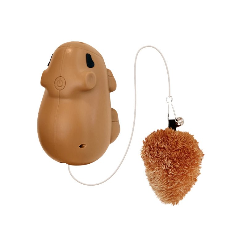 カピバラポップアップ™ インタラクティブ猫おもちゃ 商品画像 1