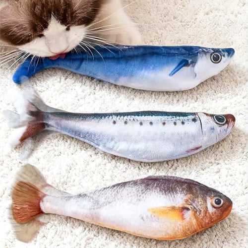 floppy fish