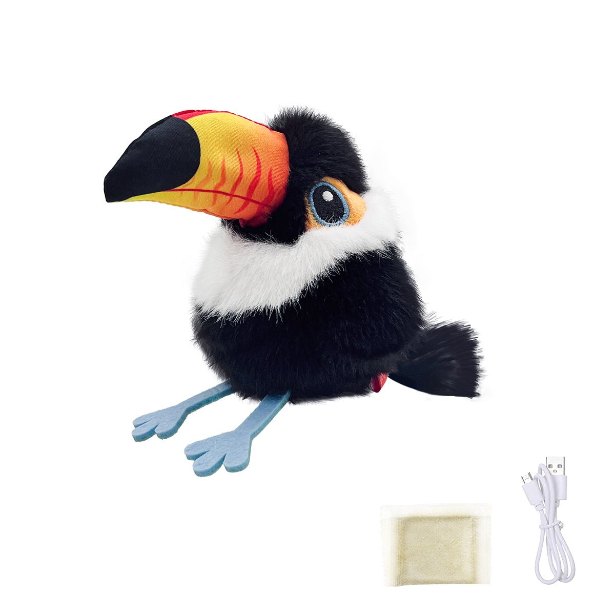 ChirpBuddy™ チャープバディ｜鳴く鳥のインタラクティブ猫おもちゃ 商品画像 10