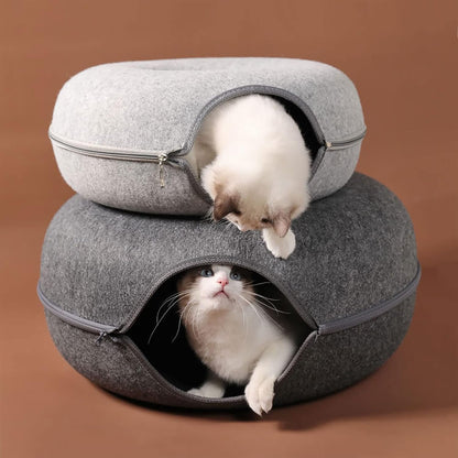 ピーカブーケーブ（猫用隠れ家ベッド） 商品画像 7