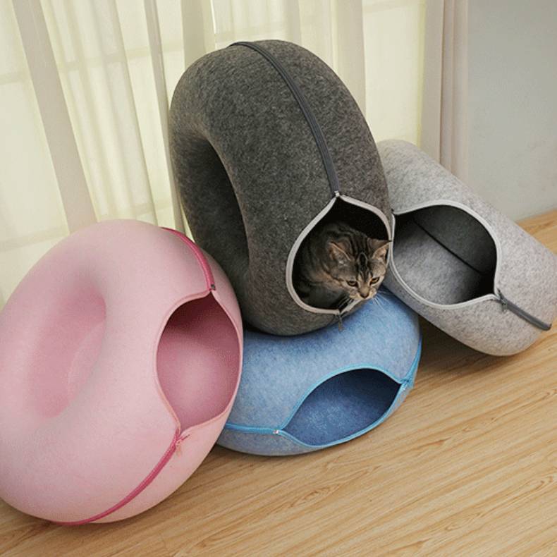 ピーカブーケーブ（猫用隠れ家ベッド） 商品画像 6