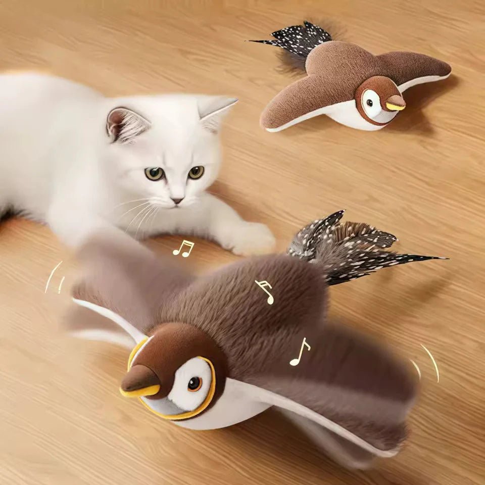 フライングバード 2.0（パタパタ動く鳥の猫じゃらし） 商品画像 6