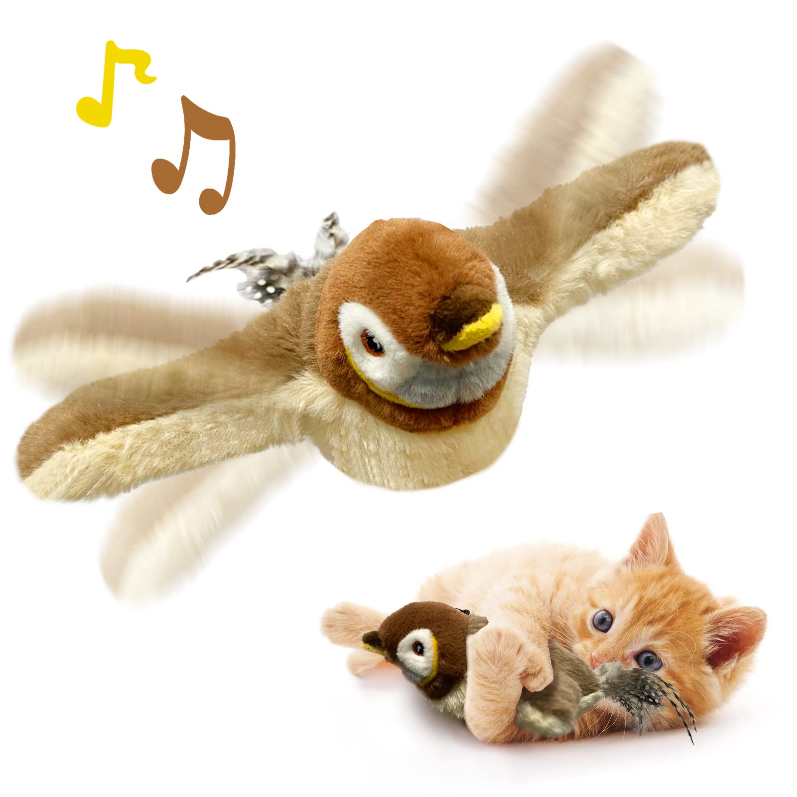 PlayPack™ – 選べる猫のおもちゃセット 商品画像 1