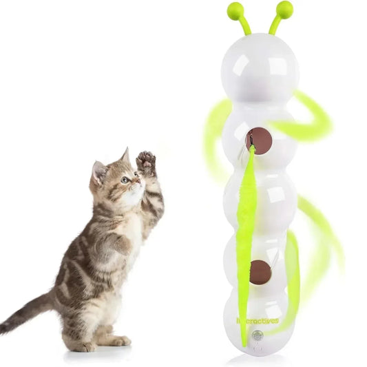 インテリジェントキャットスティック Pro（自動猫じゃらし） 商品画像 1