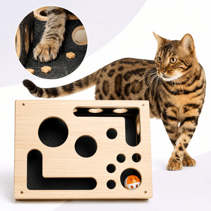 ClawEase™ クローイーズ｜猫の爪とぎヤスリボックス 商品画像 1