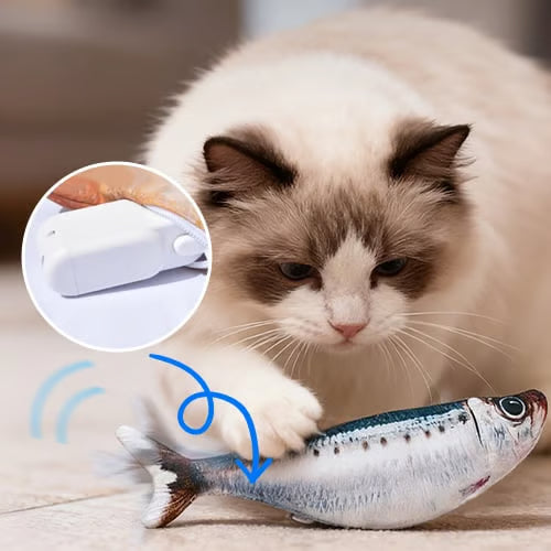 floppy fish