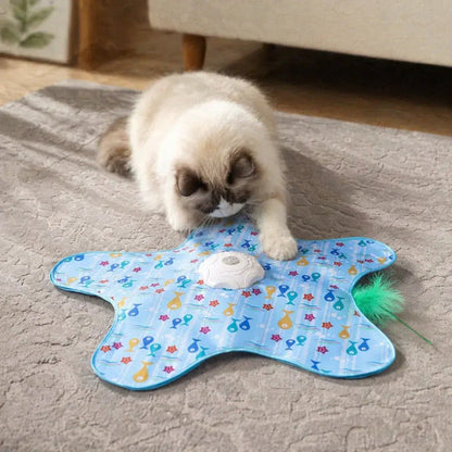 HuntPad Pro™ 360°自動猫じゃらし 商品画像 9