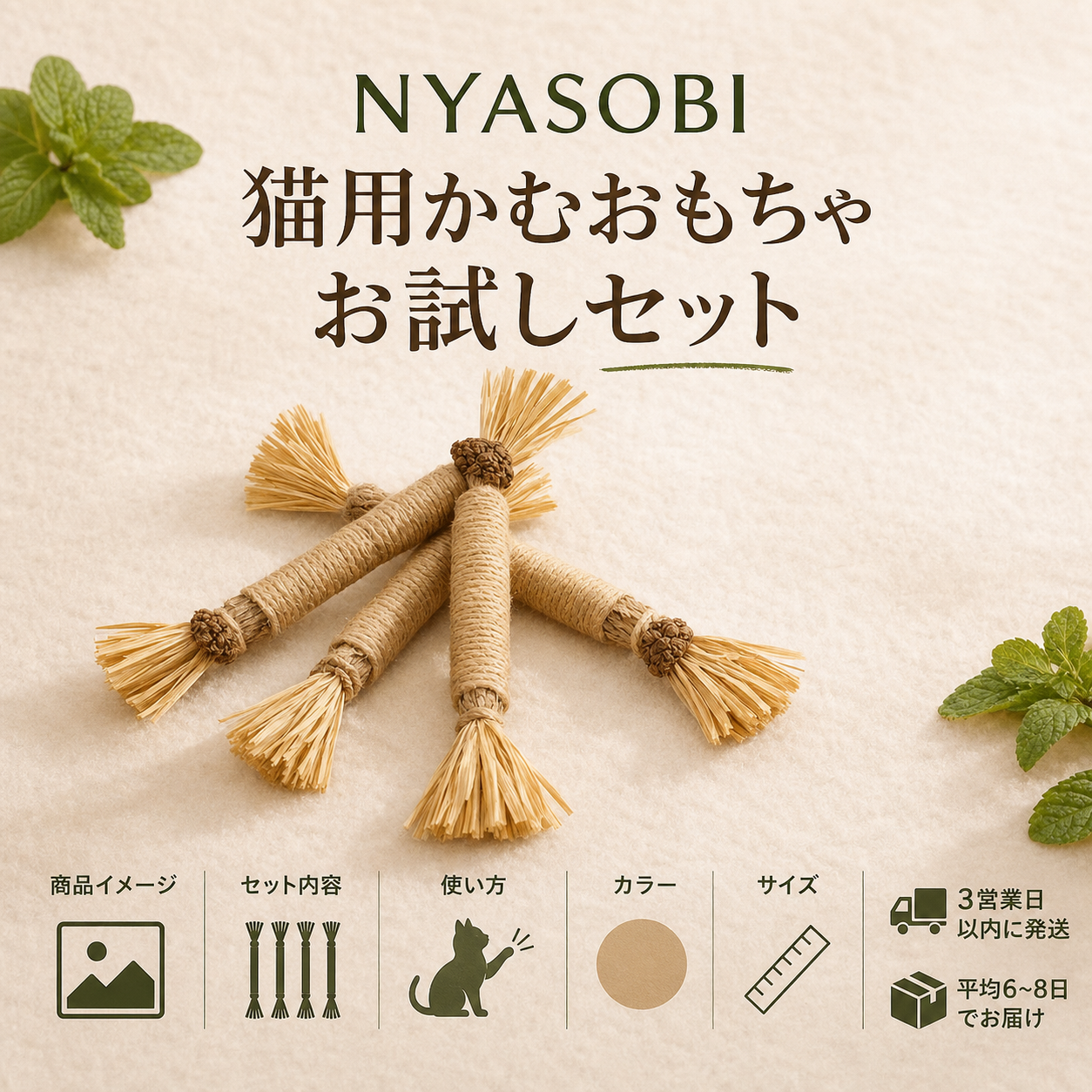 デンタルケア お試しセット 商品画像 4