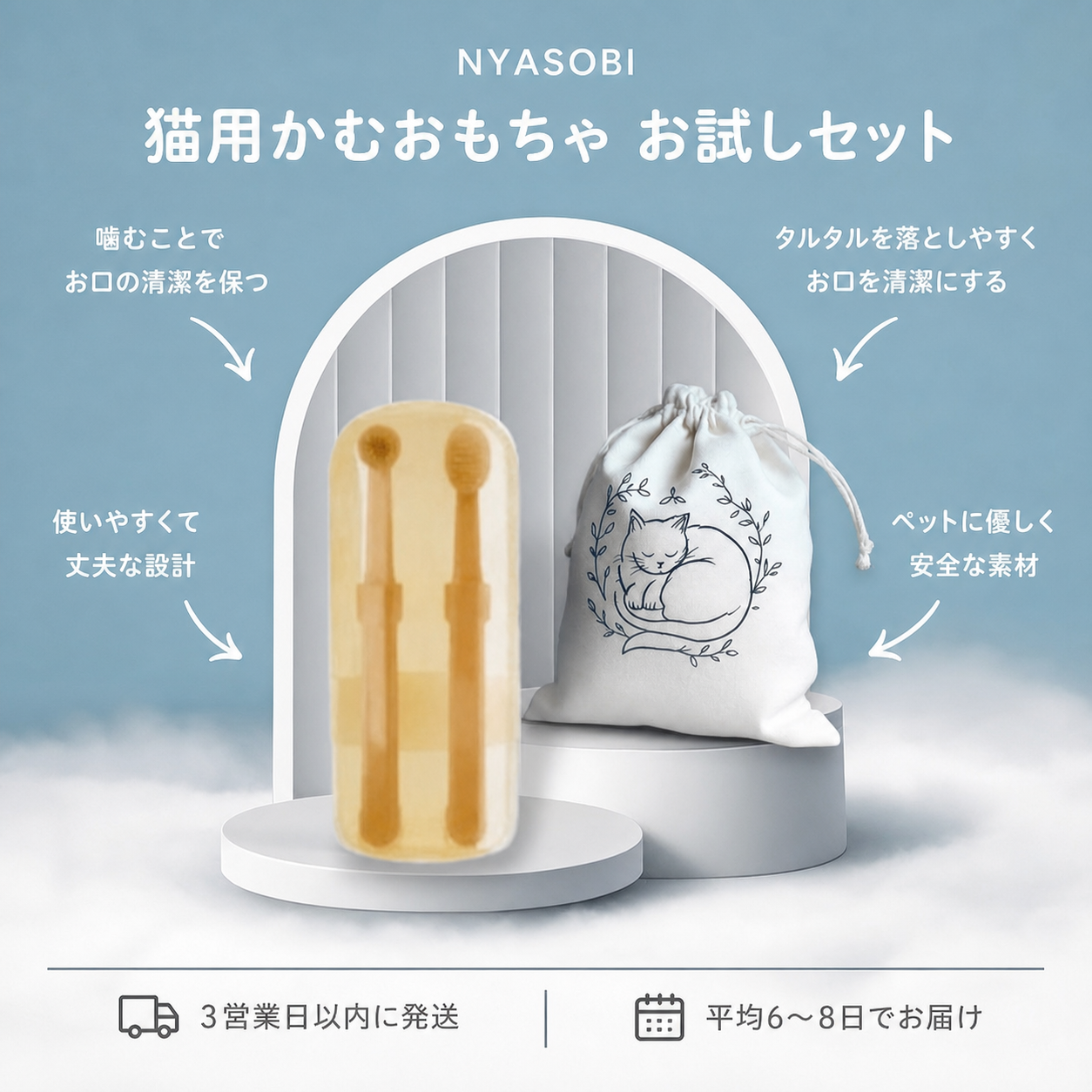 デンタルケア お試しセット 商品画像 5