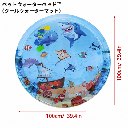 ペットウォーターベッド™（クールウォーターマット） 商品画像 4