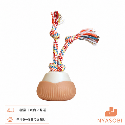 回転ボール猫用おもちゃ（ローテーティングボール） 商品画像 8