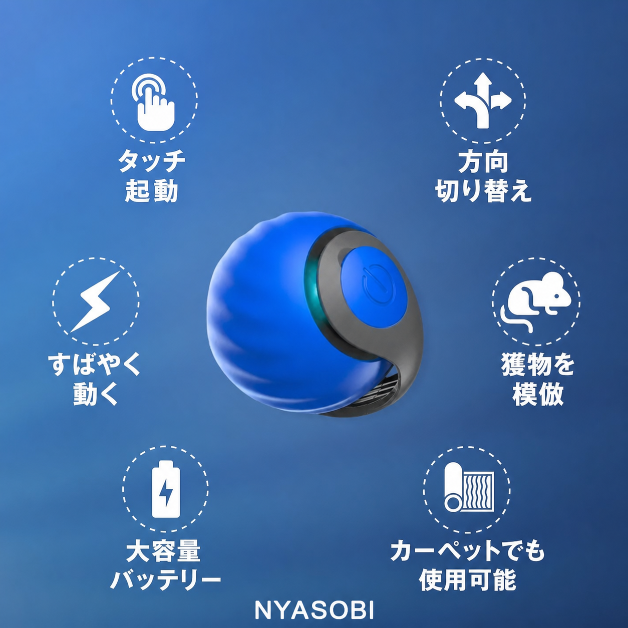 SPEEDY TAIL 2.0（スピーディテイル） 商品画像 4