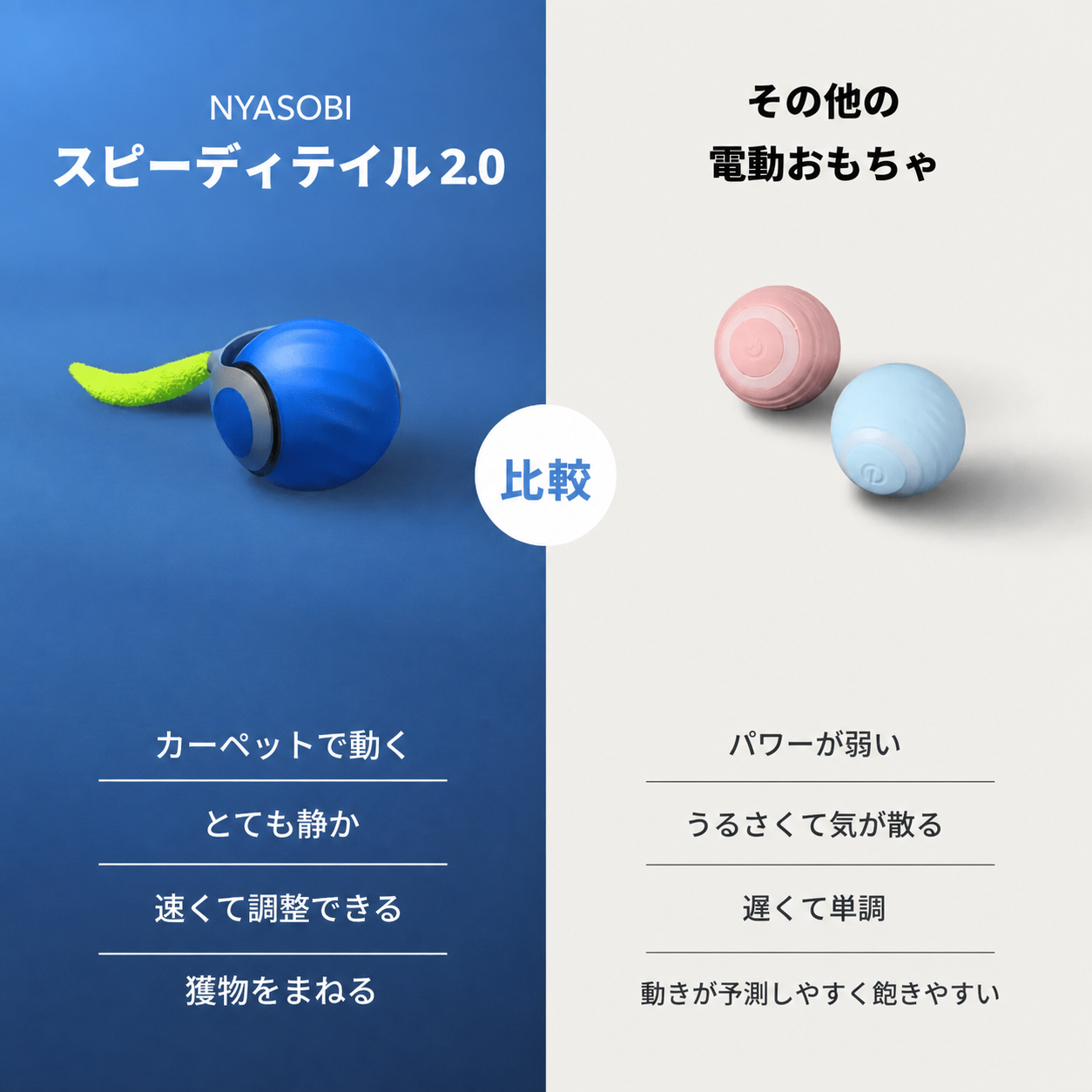 SPEEDY TAIL 2.0（スピーディテイル） 商品画像 5