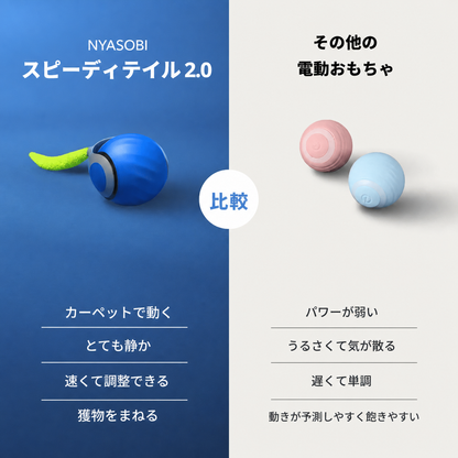 SPEEDY TAIL 2.0（スピーディテイル） 商品画像 5