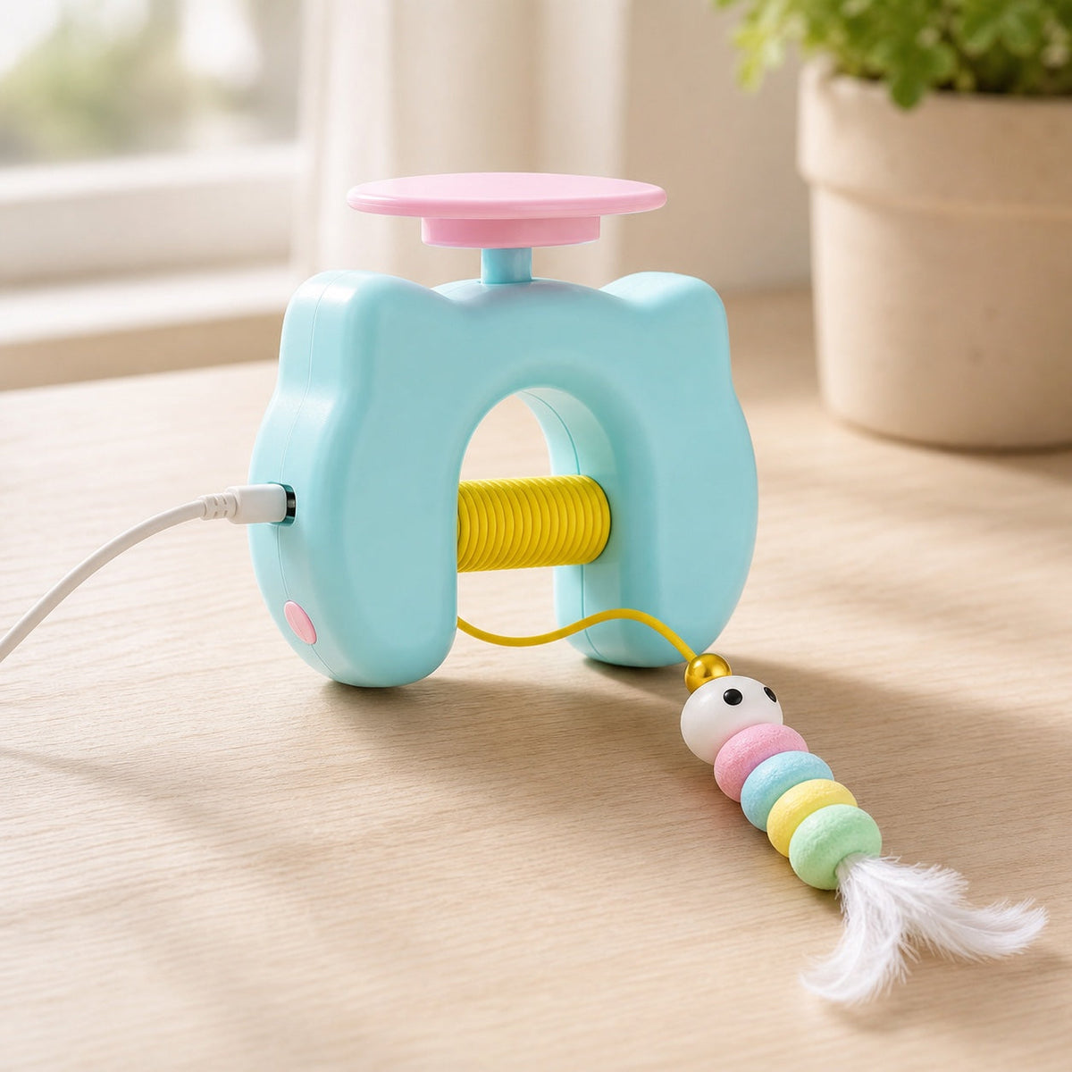 YoYo Chase™ 自動昇降式猫用おもちゃ 商品画像 4