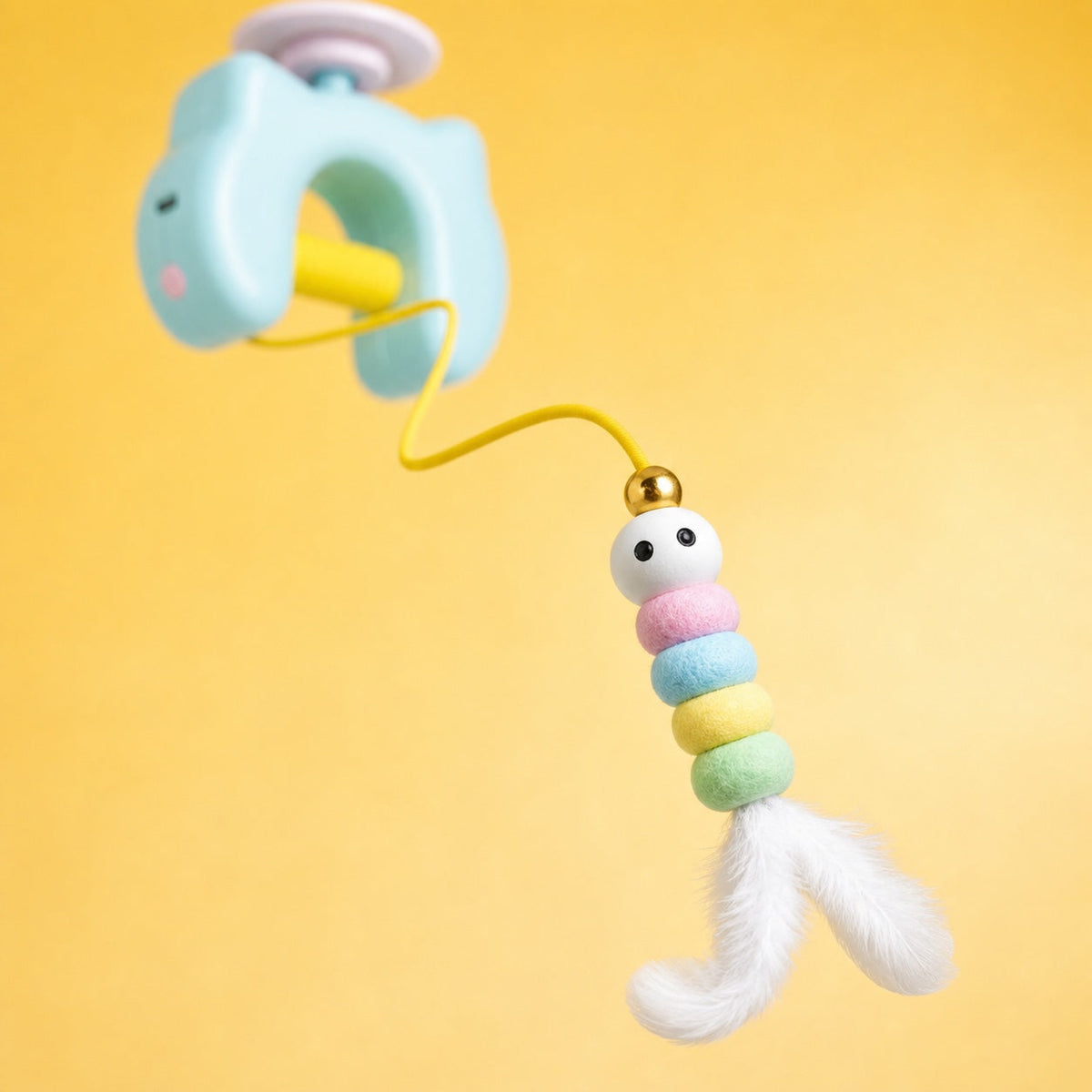 YoYo Chase™ 自動昇降式猫用おもちゃ 商品画像 6